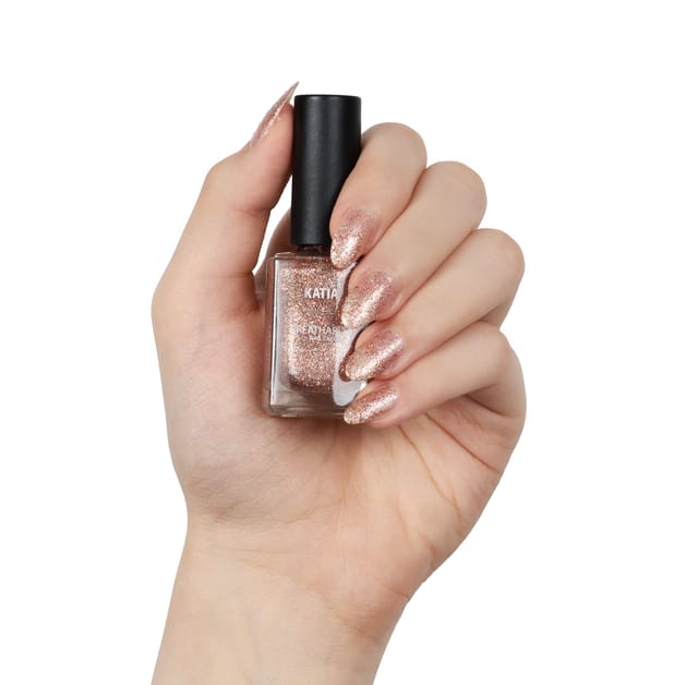 Katia Nail Polish Breathable# K582 Queen