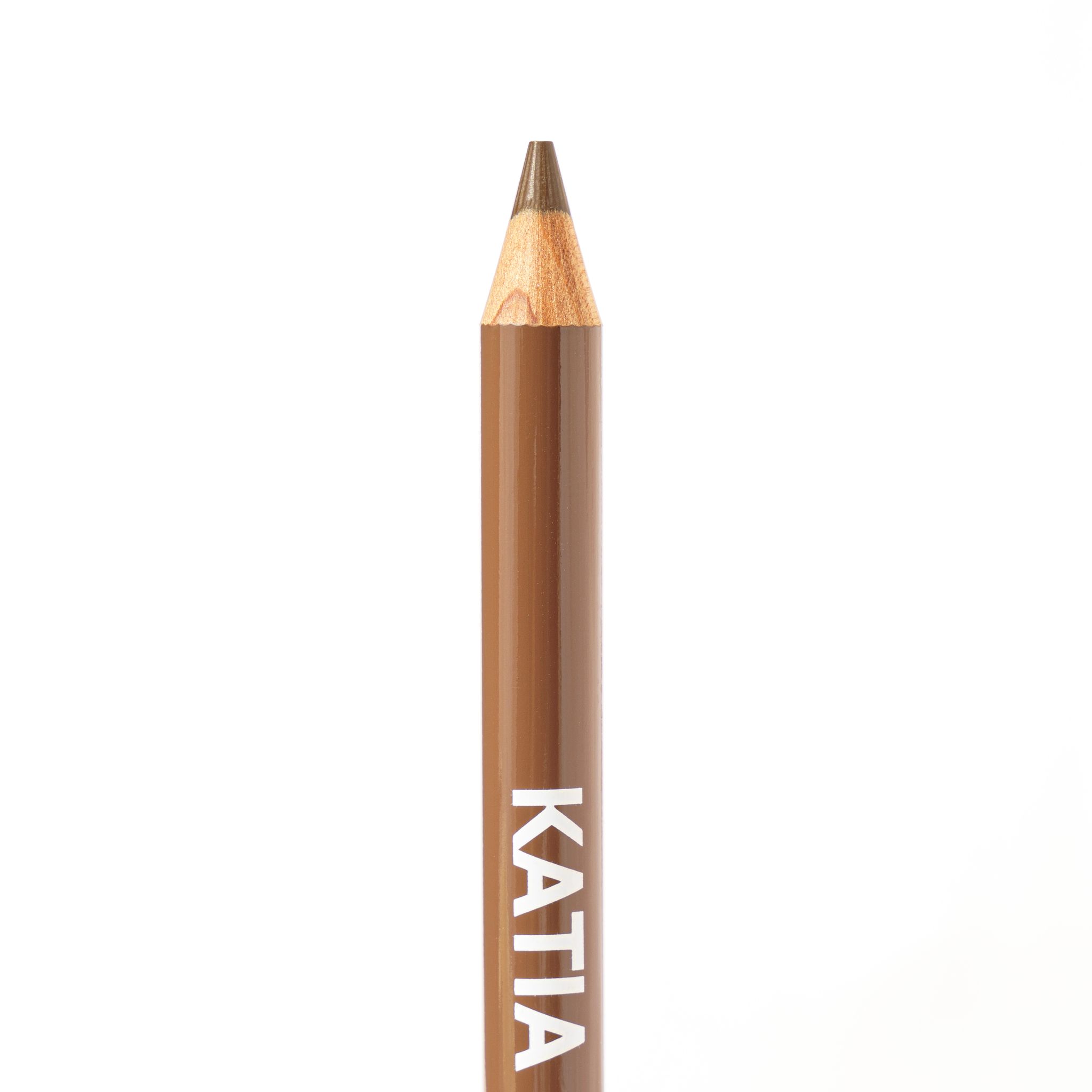 Katia Eye Brow Pencil# 02 Medium Brown