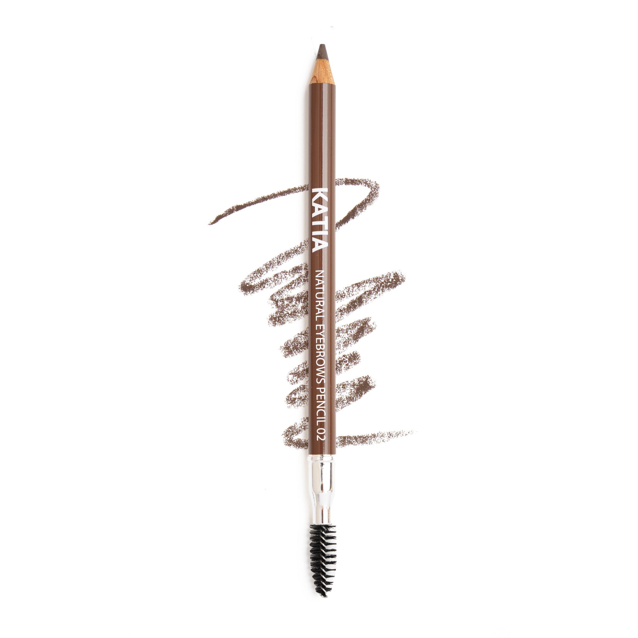 Katia Eye Brow Pencil# 02 Medium Brown