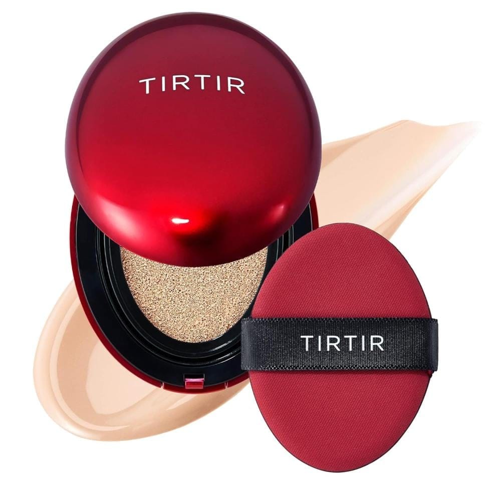 Tirtir Mask Fit Red Cushion# 17C Porclin