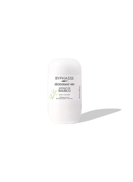 Byphasse 48H Deodorant Bamboo 50Ml