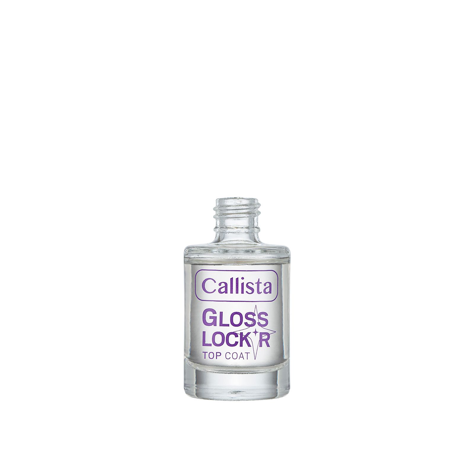 Callista Gloss Lock'r Top Coat