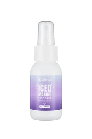 Callista Iced Marine Face Mist 50ml