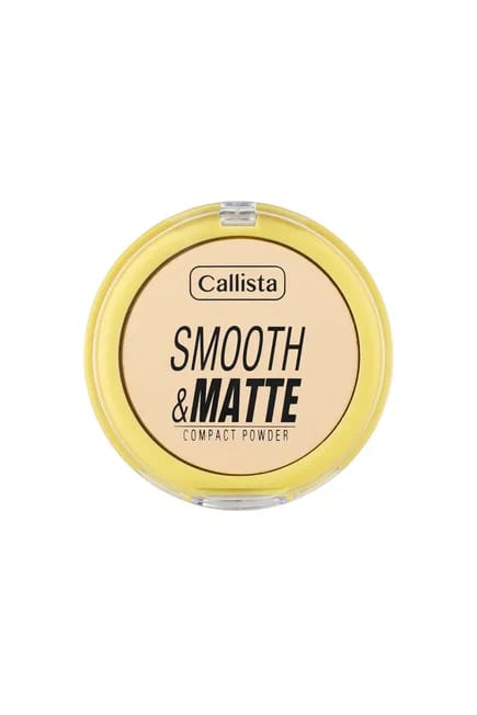 Callista Smooth&Matte Compact Powder# 11