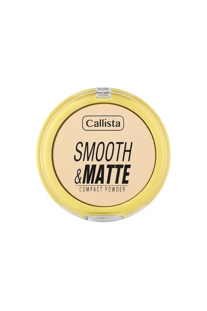 Callista Smooth&Matte Compact Powder# 11