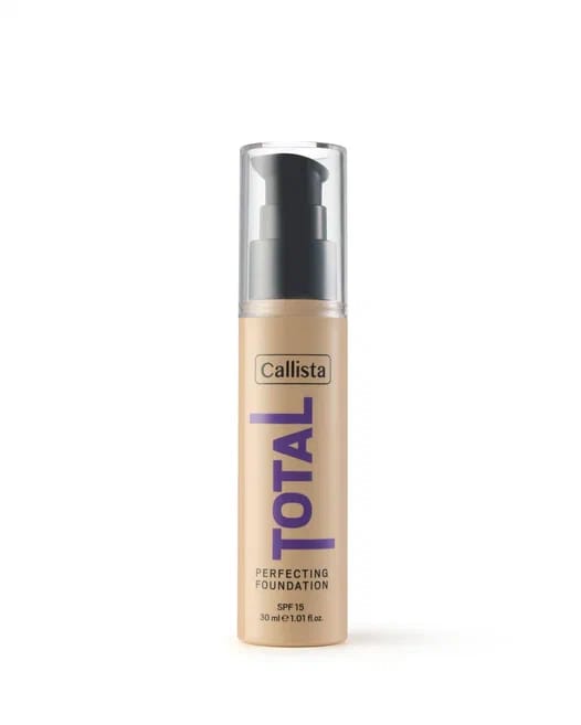 Callista Total Perfecting Foundation 220