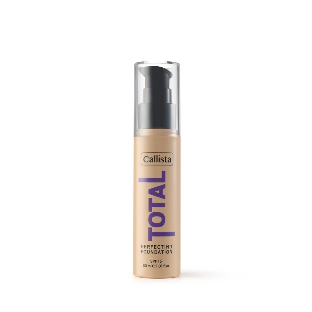 Callista Total Perfecting Foundation 232