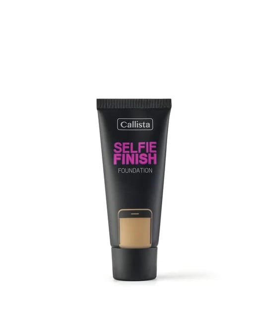 Callista Selfie Finish Foundation# 140