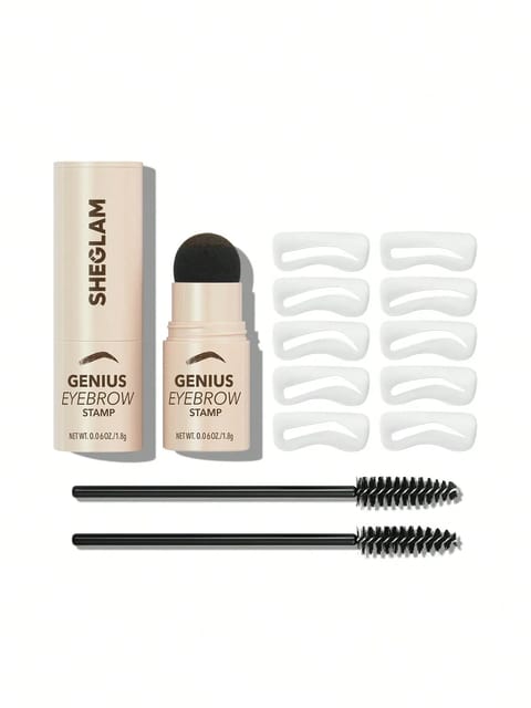 Sheglam Genius Eyebrow Stamp - Espresso