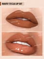 Sheglam Glam Lip Duo Set - Haute Cocoa