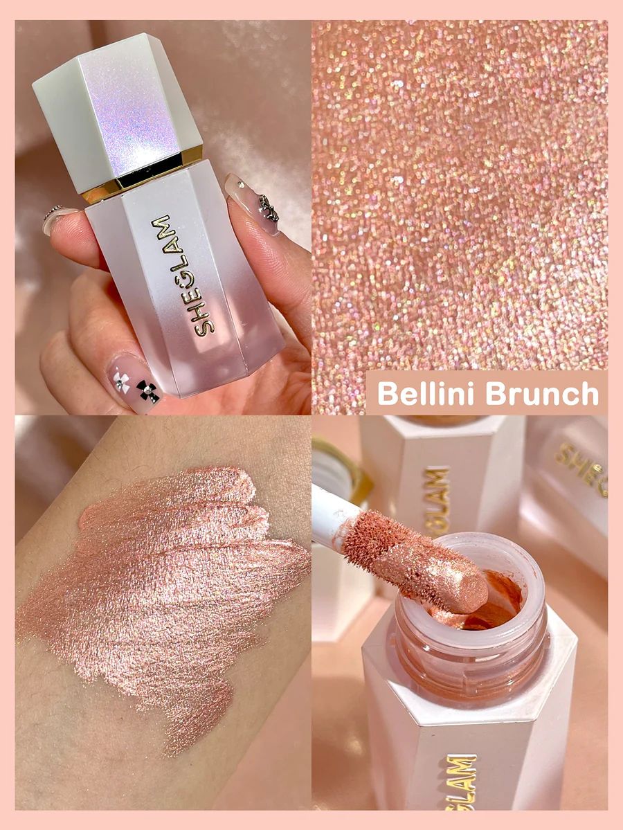 Sheglam Glow Bloom Highlighter# Bellini