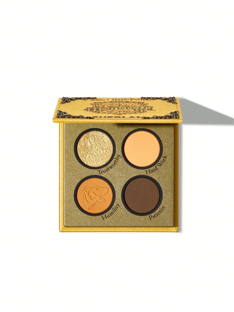 Sheglam House Palette - Hufflepuff