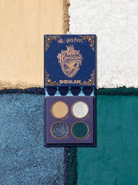 Sheglam House Palette - Ravenclaw