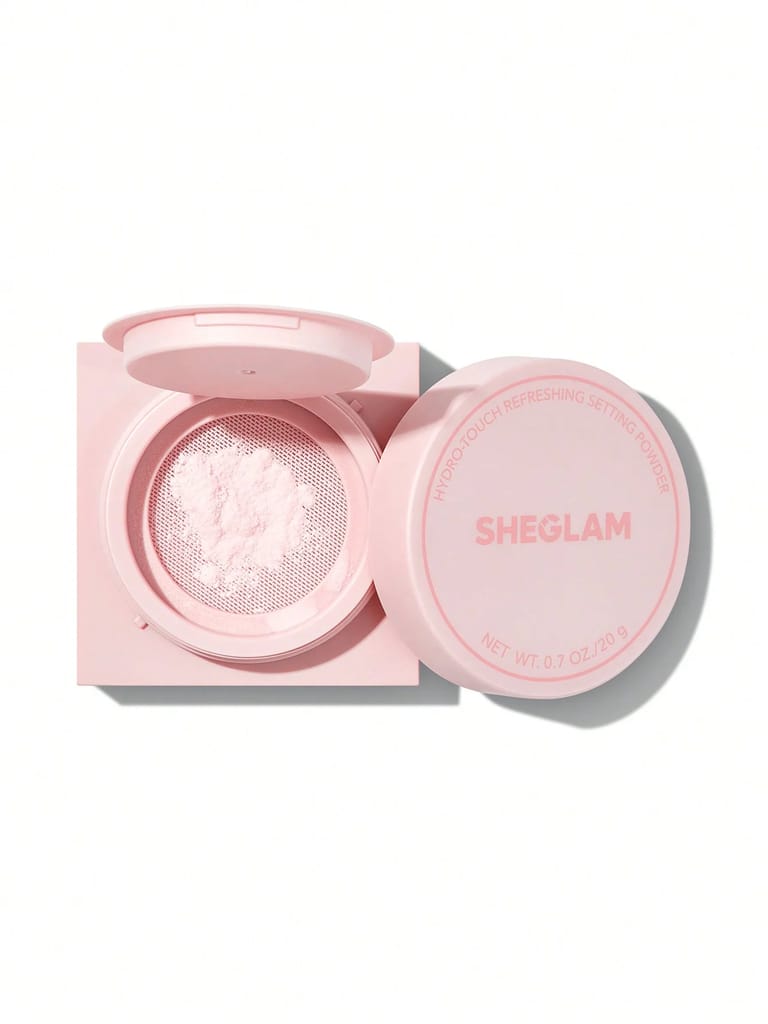 Sheglam Hydro-Touch Setting Powder Pink