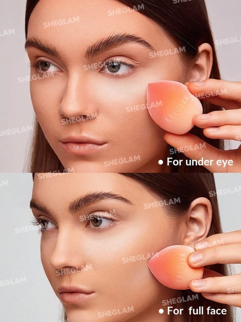 Sheglam Insta Powder Sponge Face