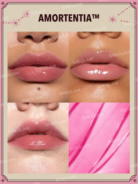 Sheglam Magic Lip Gloss - Amortentia