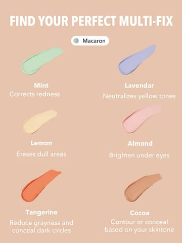 Sheglam Multi-Fix Concealer - Macaron