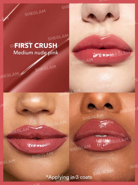 Sheglam Pout Lip Plumper - First Crush