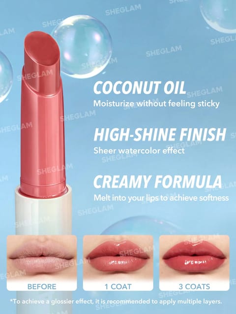 Sheglam Pout Lip Plumper - First Crush