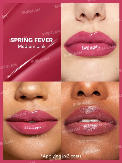 Sheglam Pout Lip Plumper - Spring Fever