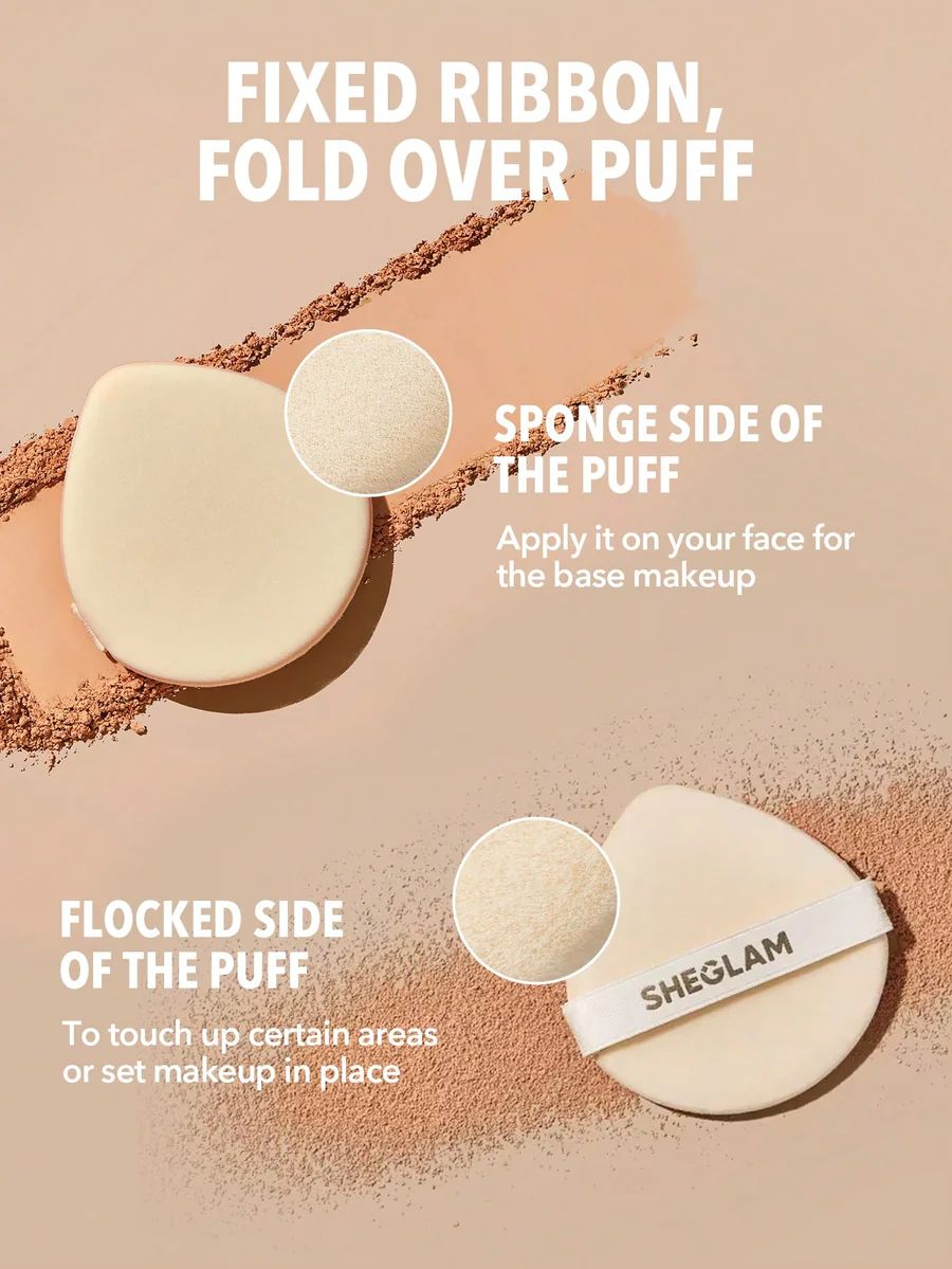 Sheglam Skin-Focus Powder - Buttercream