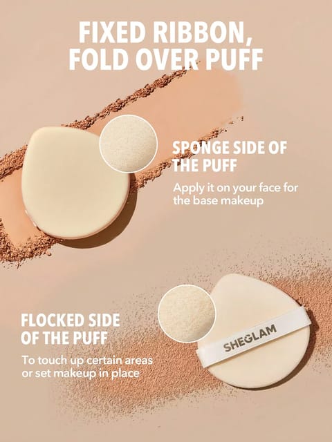 Sheglam Skin-Focus Powder - Nude