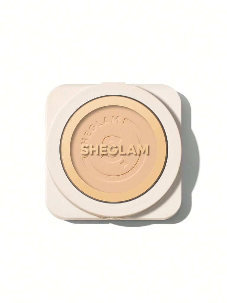 Sheglam Skin-Focus Powder - Porcelain