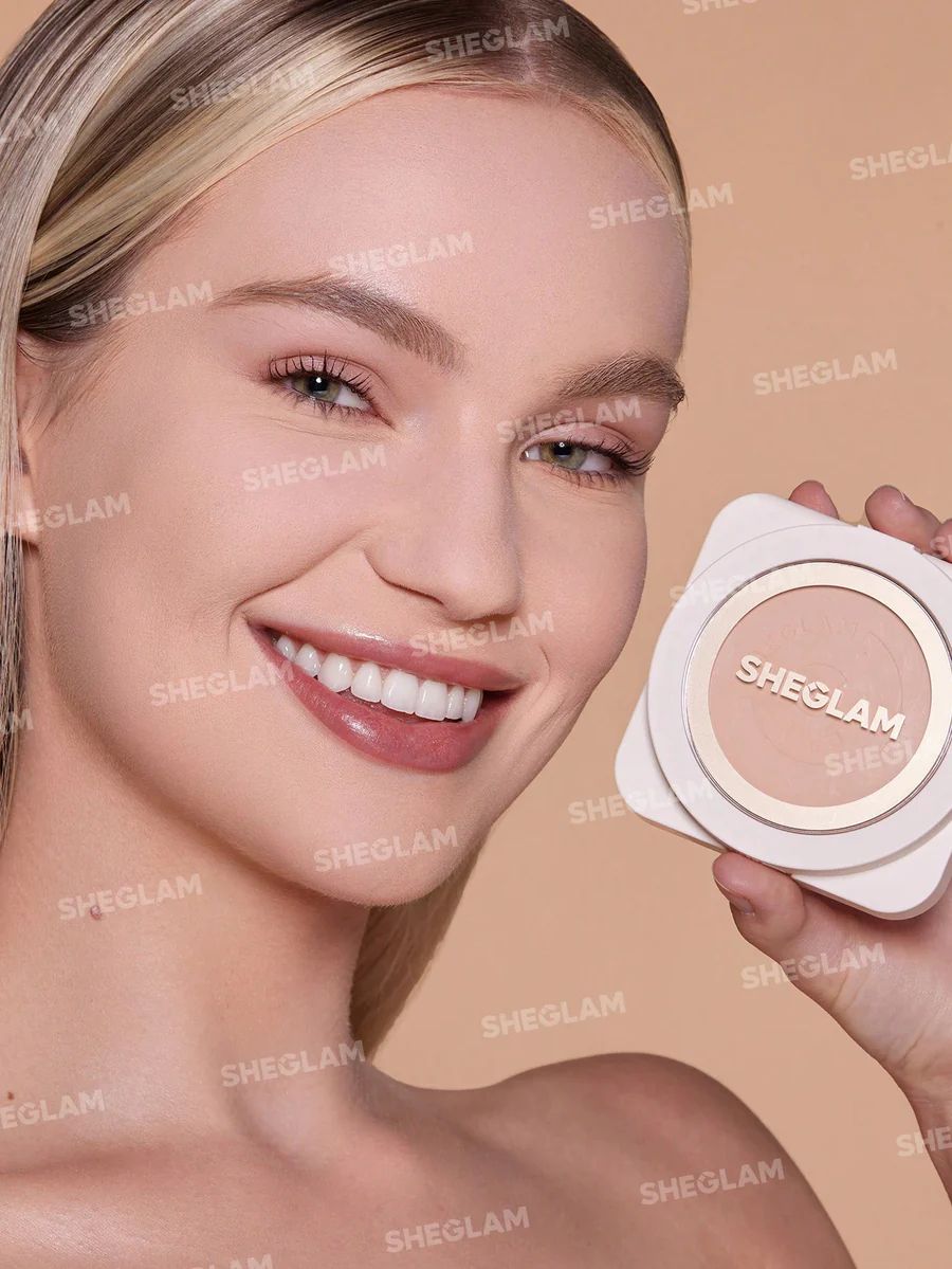 Sheglam Skin-Focus Powder - Porcelain