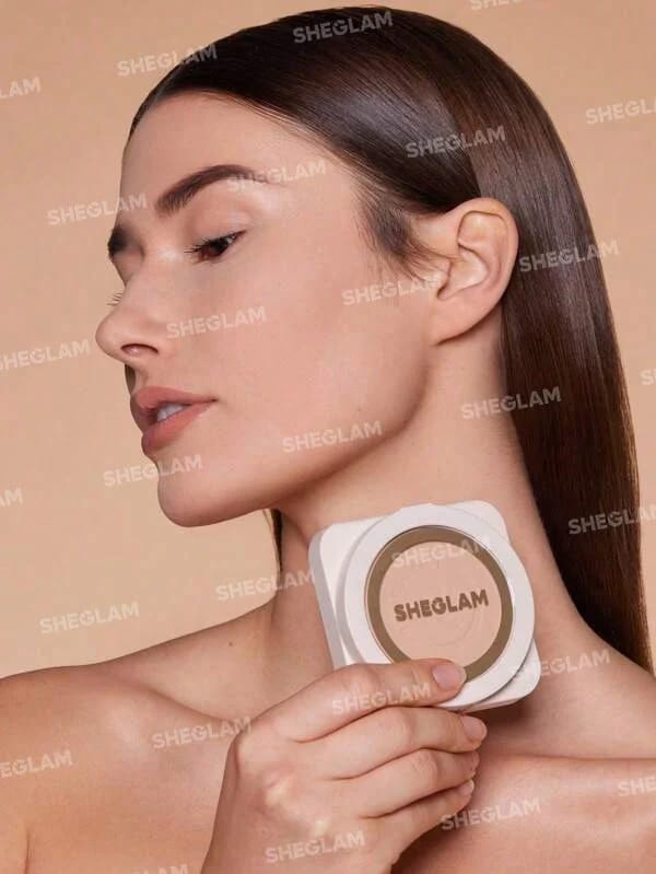 Sheglam Skin-Focus Powder - Shell