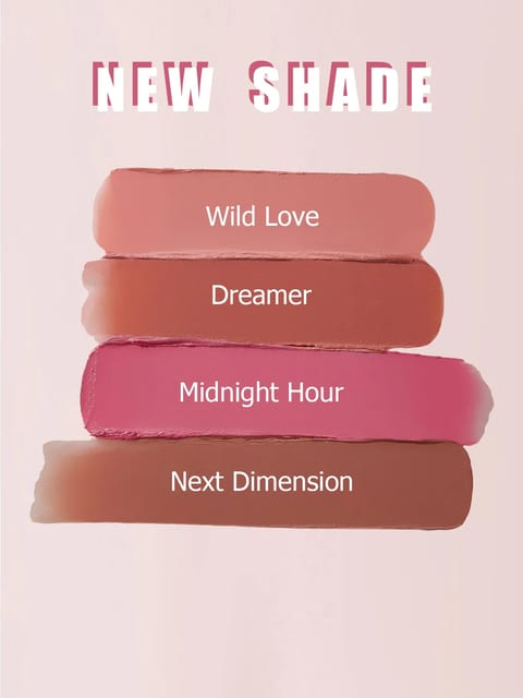 Sheglam Snatch Blush Stick - Wild Love