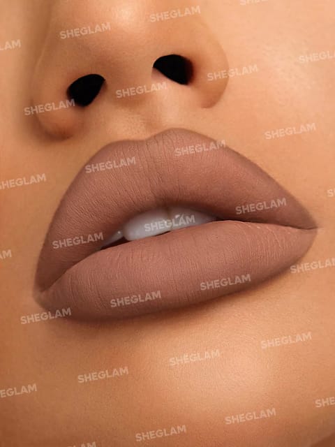 Sheglam Allure Liquid Lipstick - Bougie