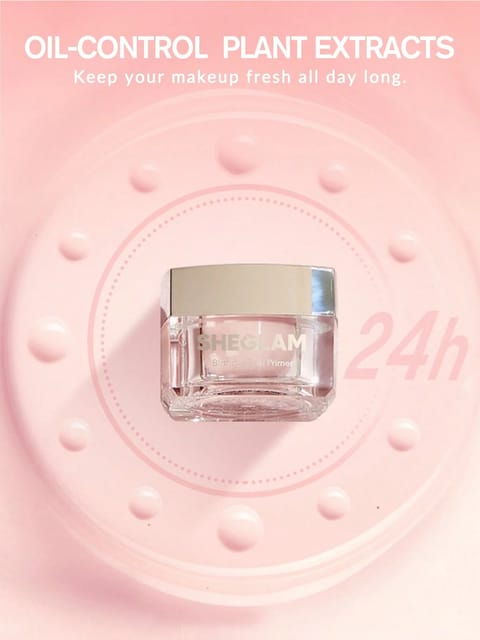 Sheglam Birthday Skin Primer Rose