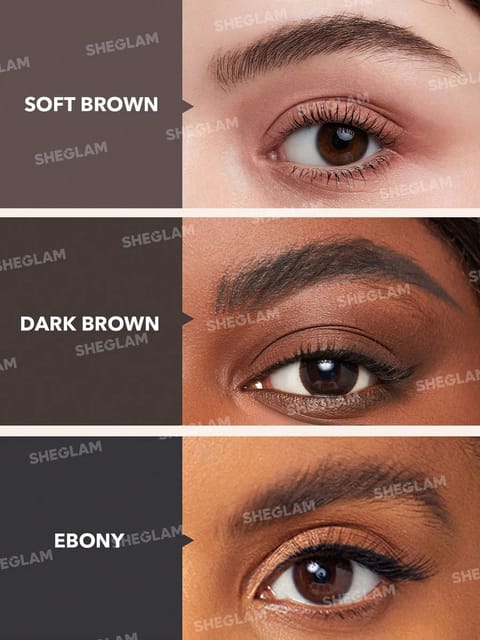 Sheglam Boss Brow Pomade - Soft Brown