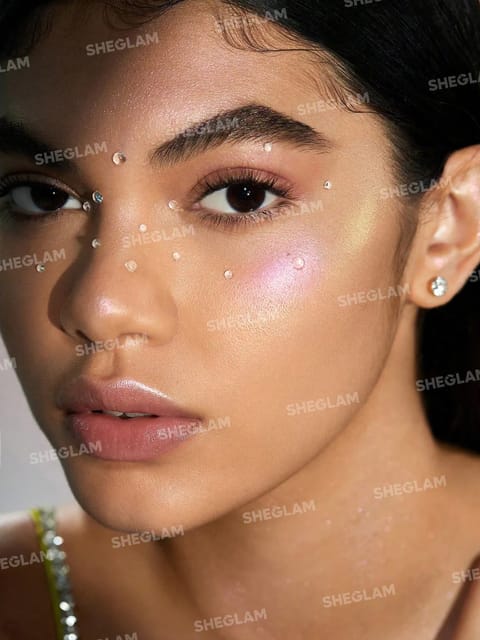 Sheglam Chroma Highlighter# Flying Comet