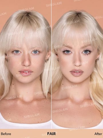 Sheglam Complexion Foundation# Fair