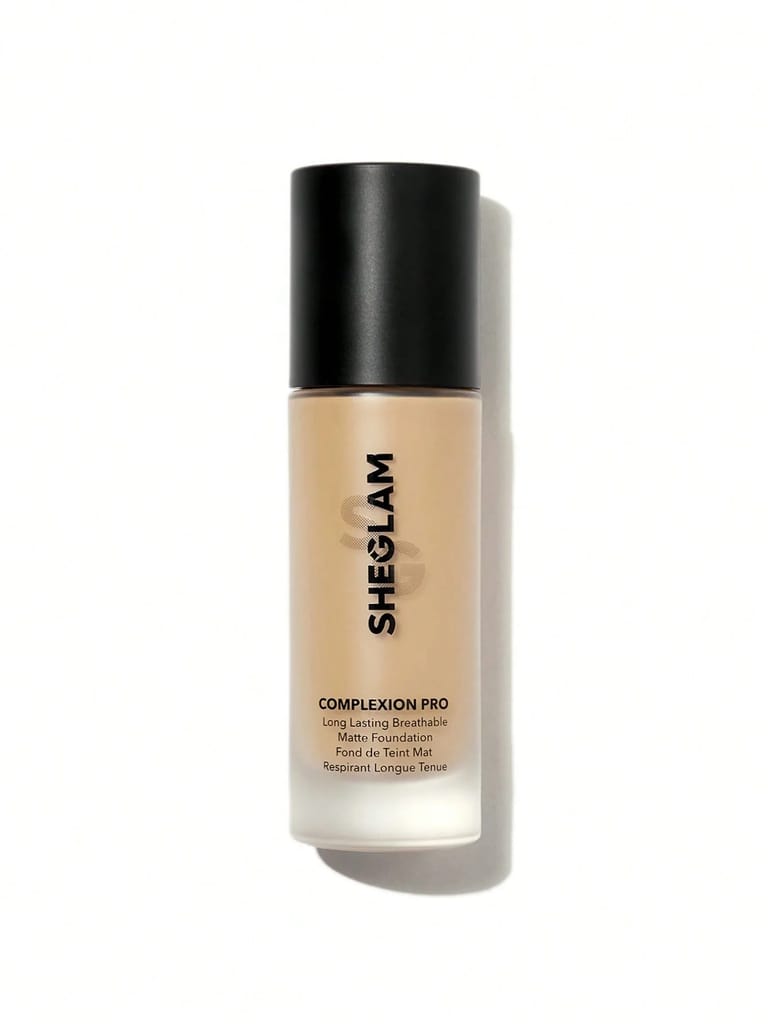 Sheglam Complexion Foundation# Golden