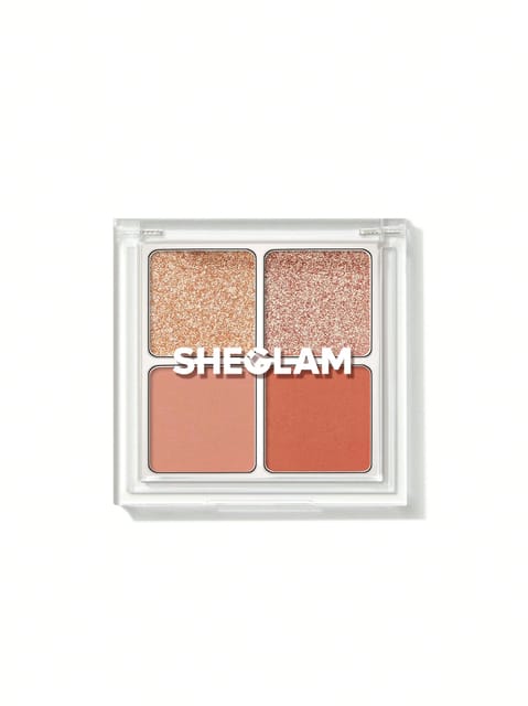 Sheglam Cosmic Eyeshadow - Charm School