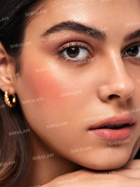 Sheglam Divine Flush Blush - Tangerine