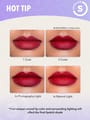 Sheglam Dynamatte Lipstick - Have No Fer