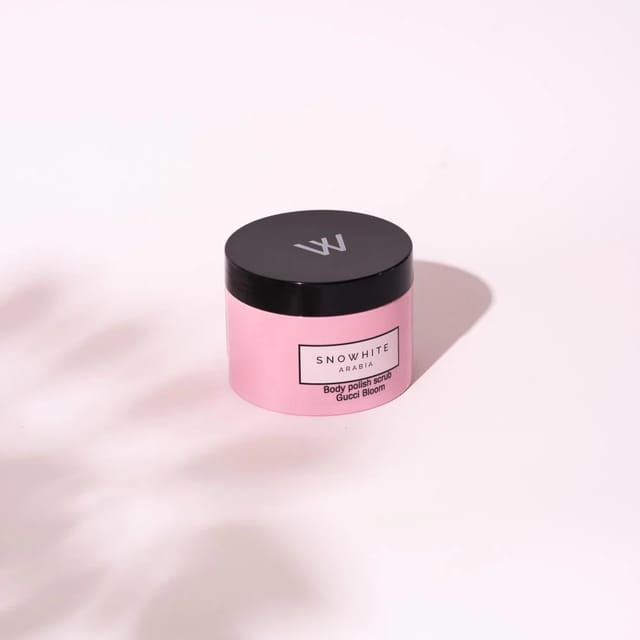 Snowhite Gucci Bloom Scrub 280 g