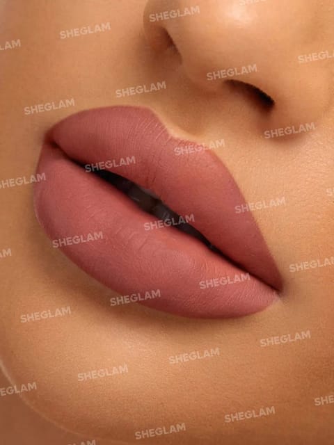 Sheglam Allure Liquid Lipstick - Damsel