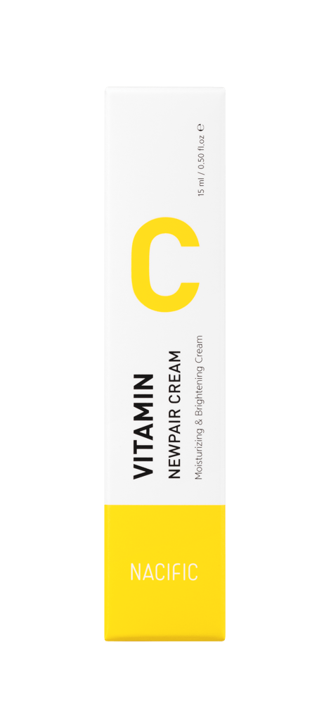 Nacific Vitamin C Newpair Cream (15ml)