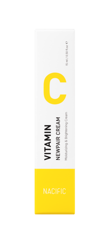 Nacific Vitamin C Newpair Cream (15ml)