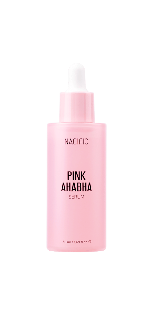 Nacific Pink AHA BHA Serum (50ml)