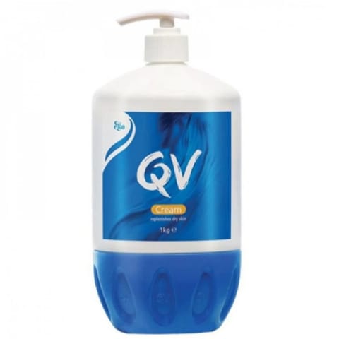 EGO QV Cream Pump 1000g