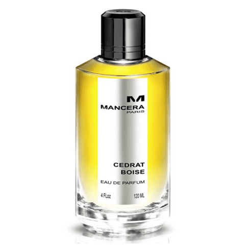 Mancera Cedrat Boise Unisex Eau De Parfum 120ml