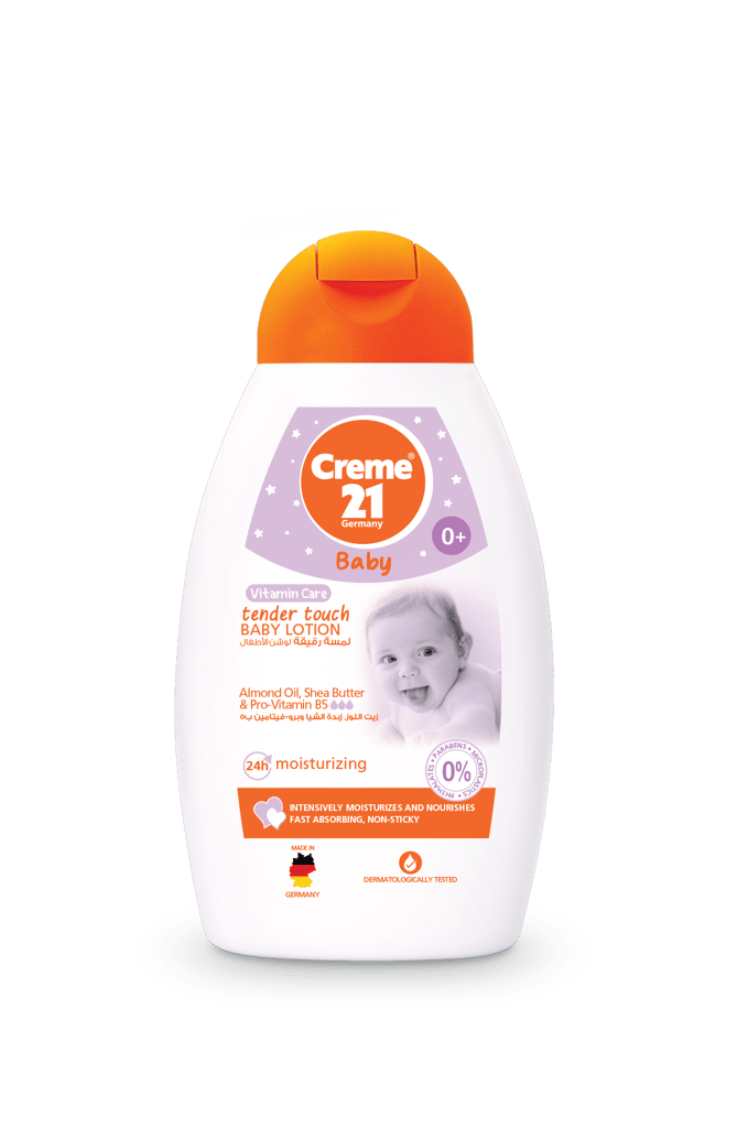 Creme 21 Baby Lotion 250 Ml