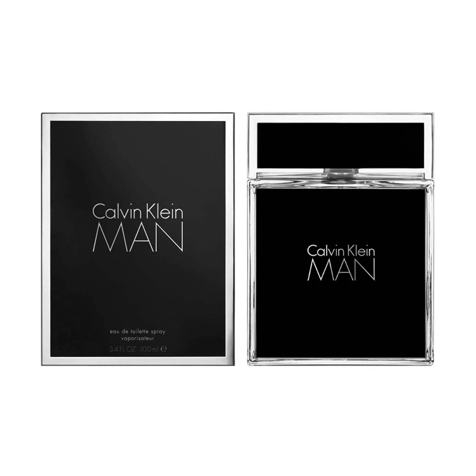 Calvin Klein Man For Men Eau De Toilette 100ml