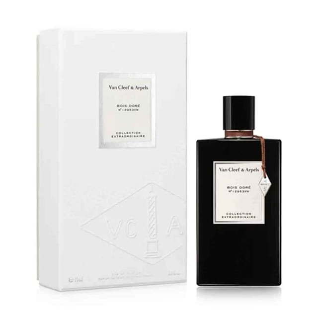 Van Cleef & Arpels Collection Extraordinaire Bois Dore Unisex Eau De Parfum 75ml