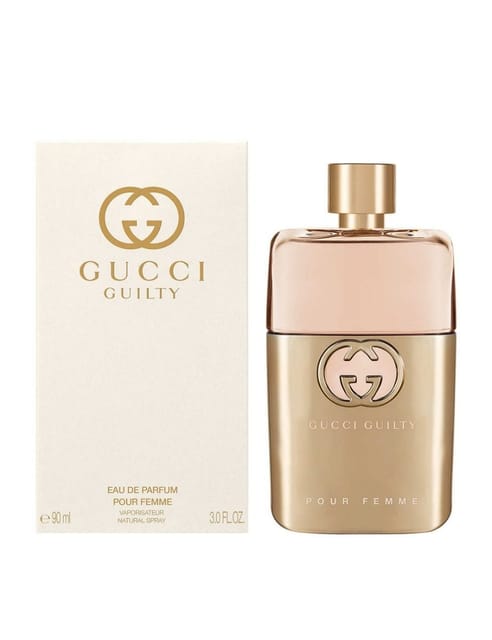 Gucci Guilty Pour Femme For Women Eau De Parfum 90ml